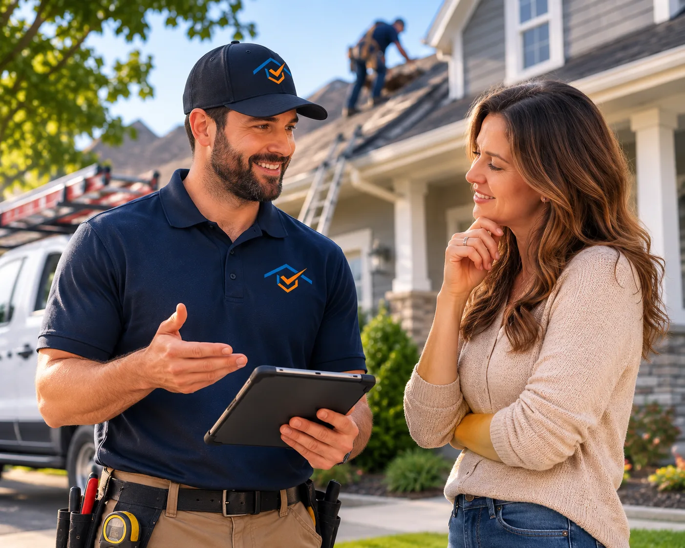 Roof Inspection FAQs in Clutier, IA